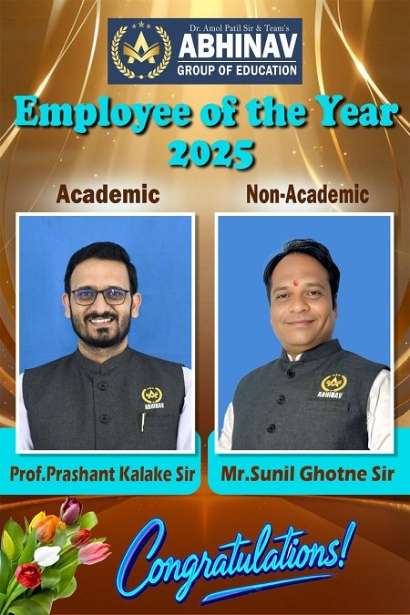 Employee of the Year 2025