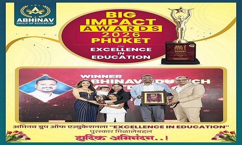 BIG IMPACT AWARDS 2026
