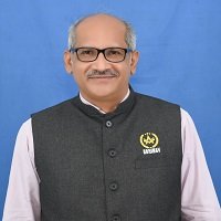 Prof. Sudhir Patil