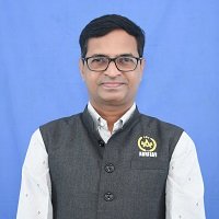Prof. Sunil Mane