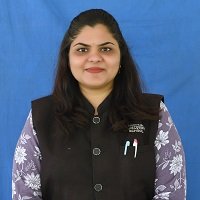 Prof. SHRADDHA VAIBHAV PATIL